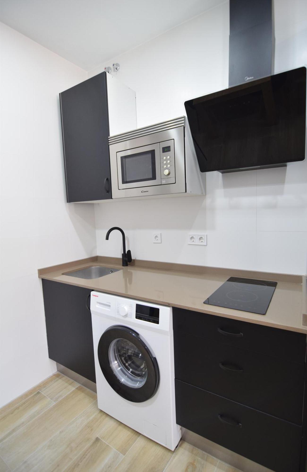 Letplanet Riquelme Apartment Malaga Bagian luar foto