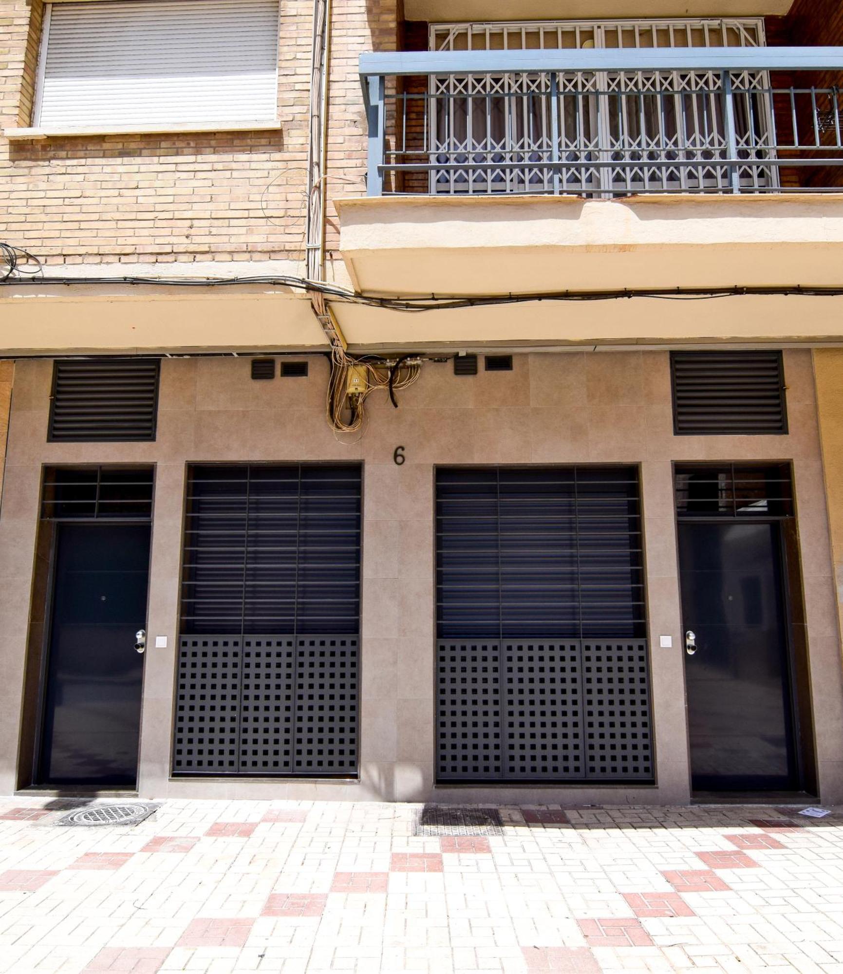Letplanet Riquelme Apartment Malaga Bagian luar foto
