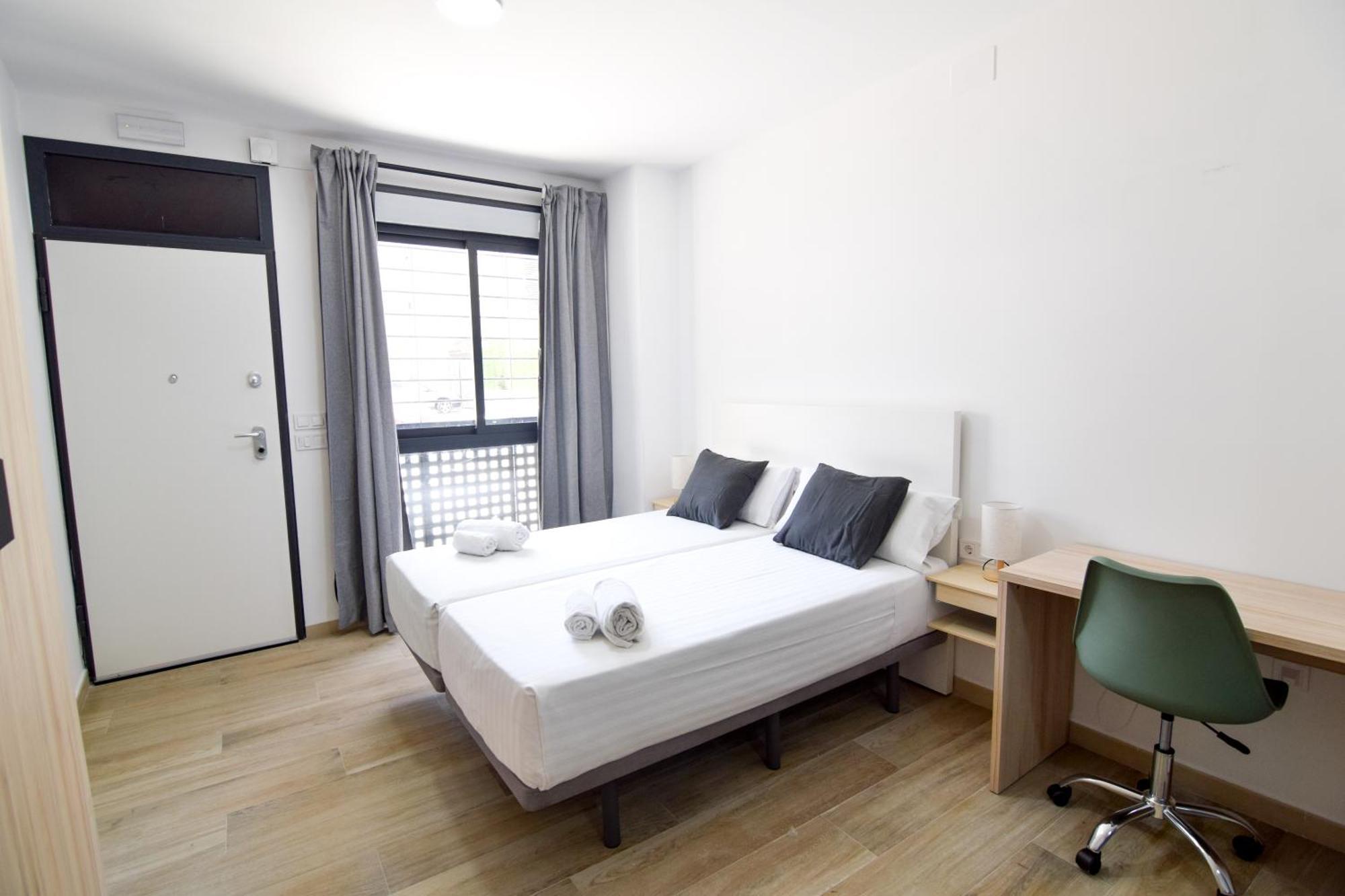 Letplanet Riquelme Apartment Malaga Bagian luar foto