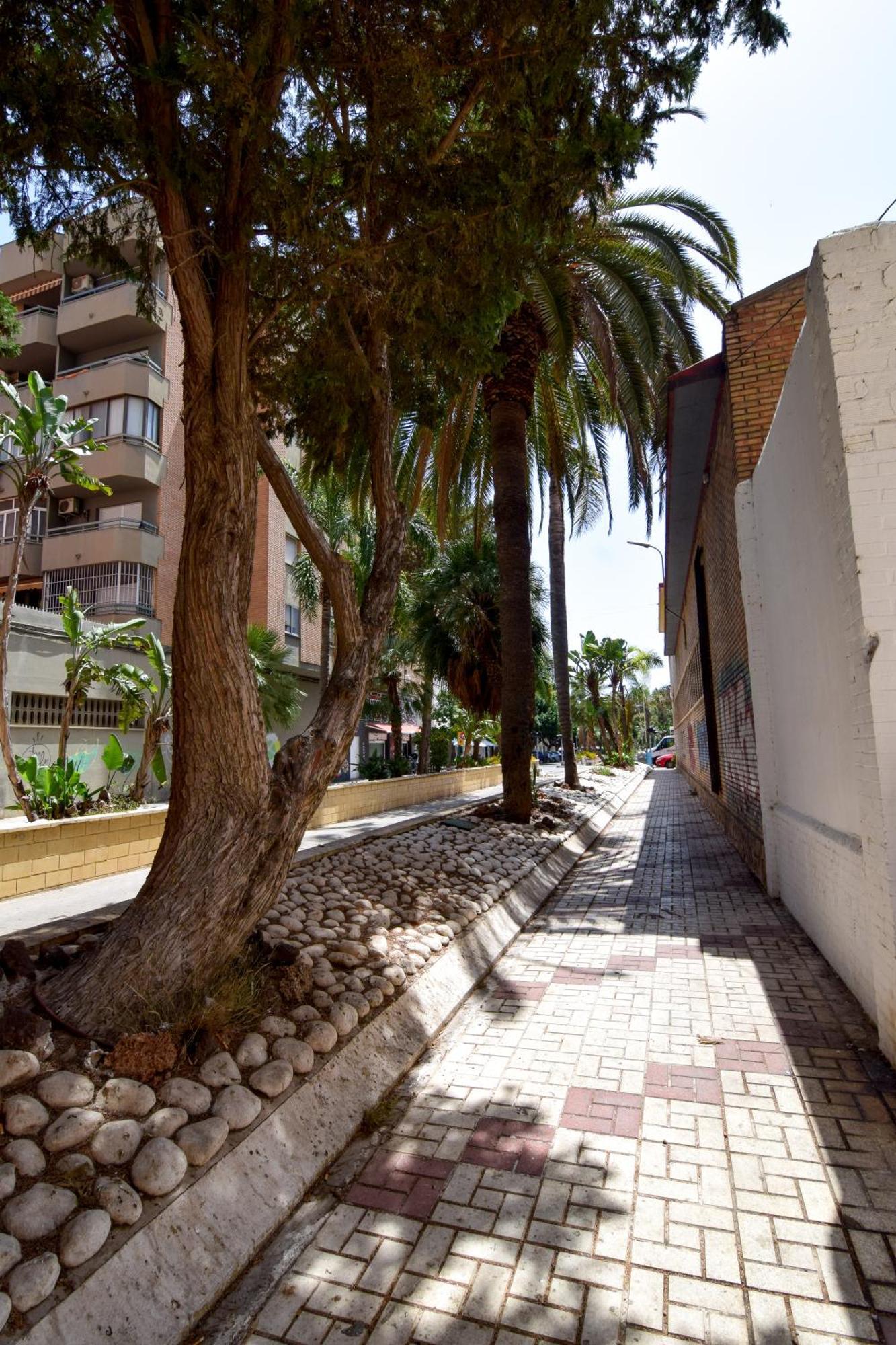 Letplanet Riquelme Apartment Malaga Bagian luar foto