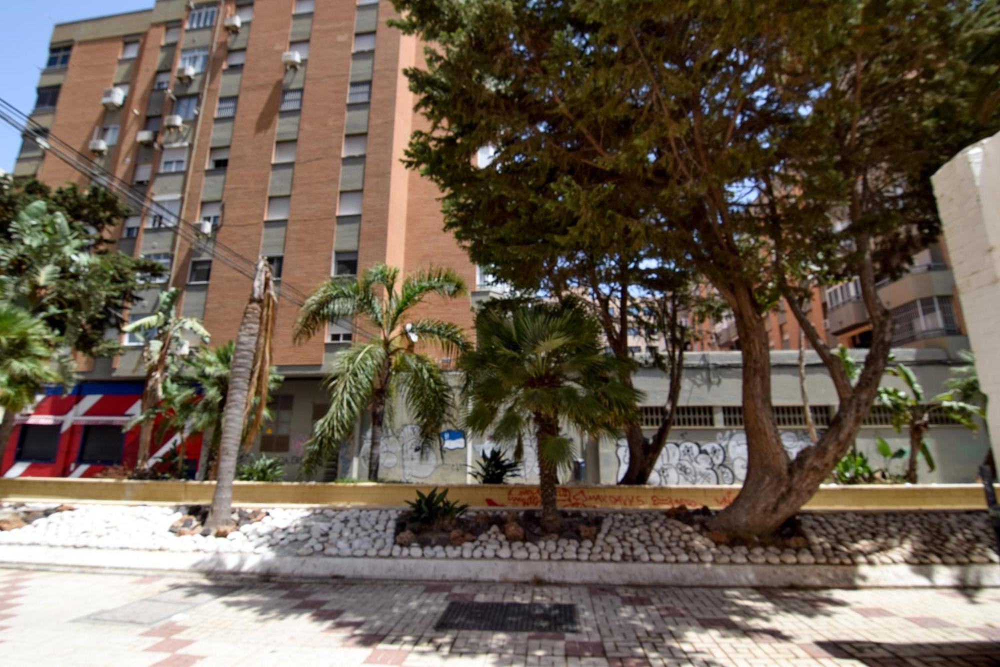 Letplanet Riquelme Apartment Malaga Bagian luar foto