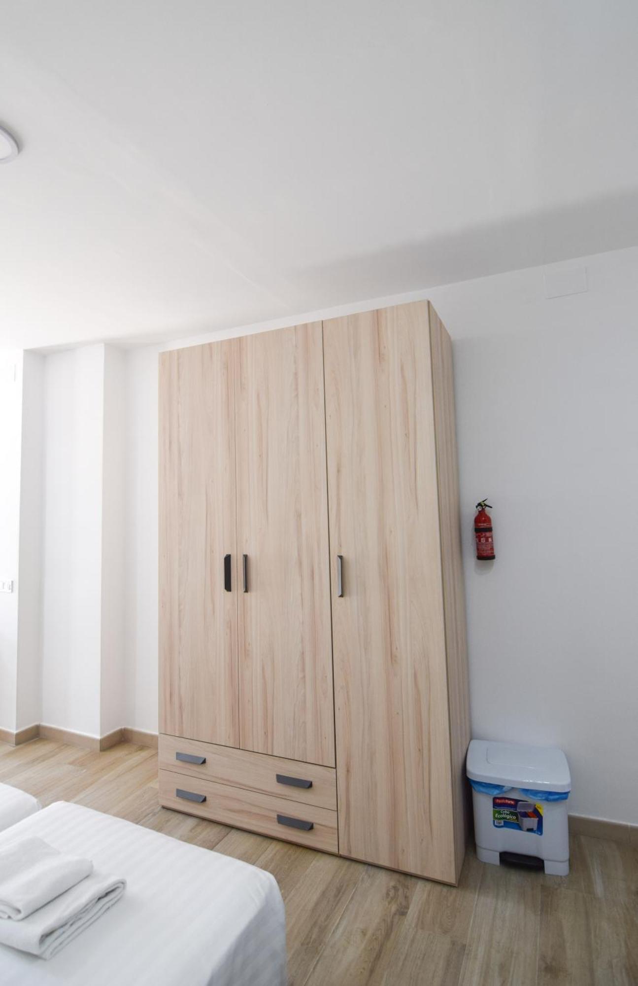Letplanet Riquelme Apartment Malaga Bagian luar foto