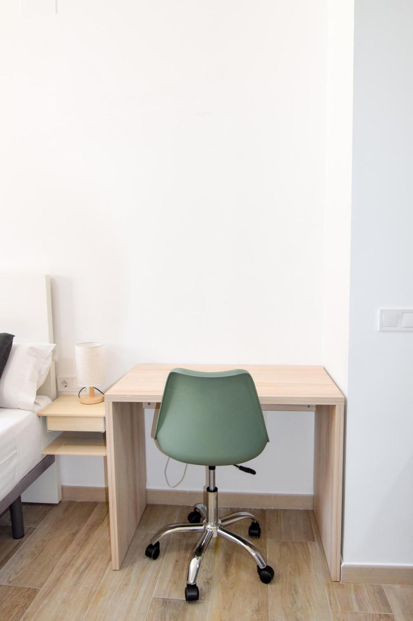 Letplanet Riquelme Apartment Malaga Bagian luar foto