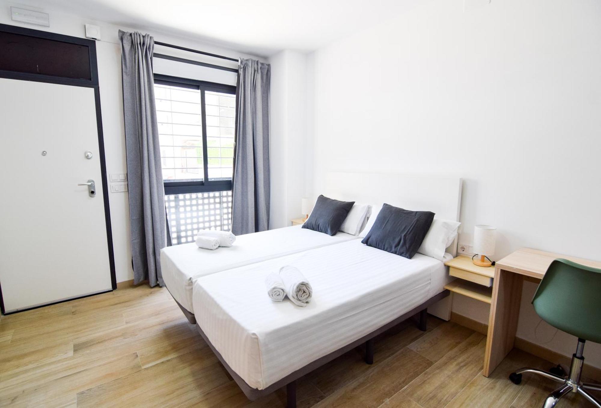 Letplanet Riquelme Apartment Malaga Bagian luar foto
